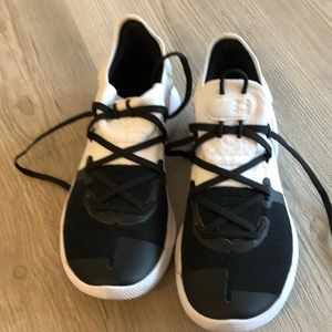 Under armour basketball shoes